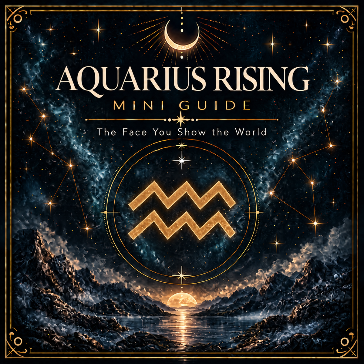 Aquarius Rising Mini Guide