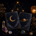 Big 3 Bundle — Moon Sign + Rising Sign Guides