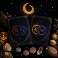 Compatibility Bundle — Any 2 Moon Sign Compatibility Guides