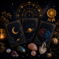 Complete Chart Bundle — Moon Sign + Rising Sign + Compatibility Guide
