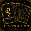Leo Moon Mini Guide