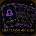 Libra Moon Mini Guide