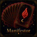 Manifestor Affirmation Card Deck | Human Design