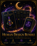 Human Design Bundle — 4x5