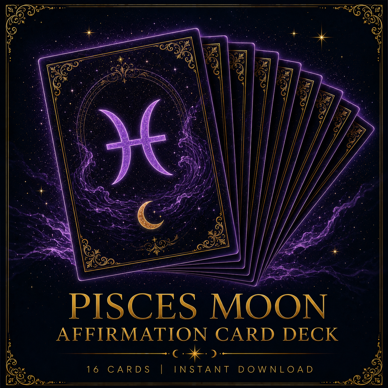 Pisces Moon Mini Guide