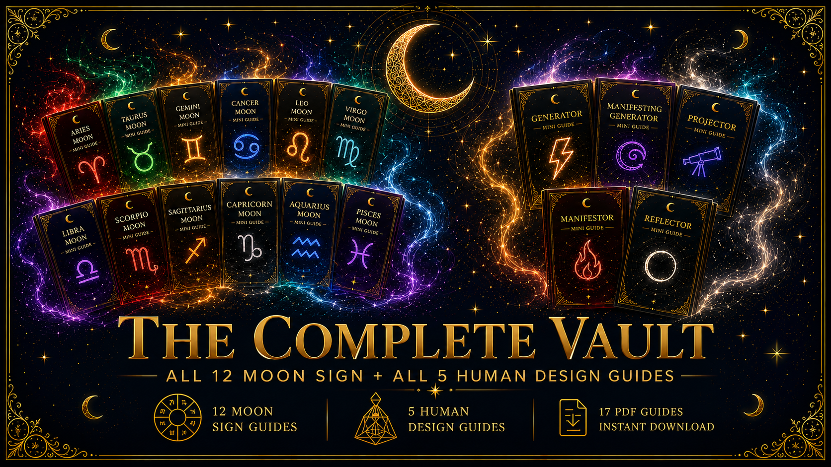 The Complete Vault — 16x9